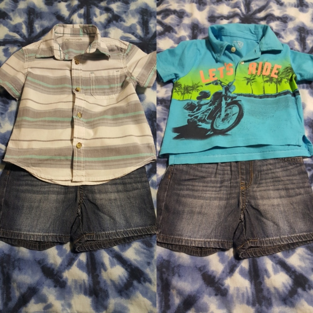 Baby boys outfit